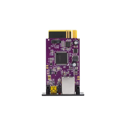 Модуль удаленного мониторинга SNMP DZ806 для ИБП